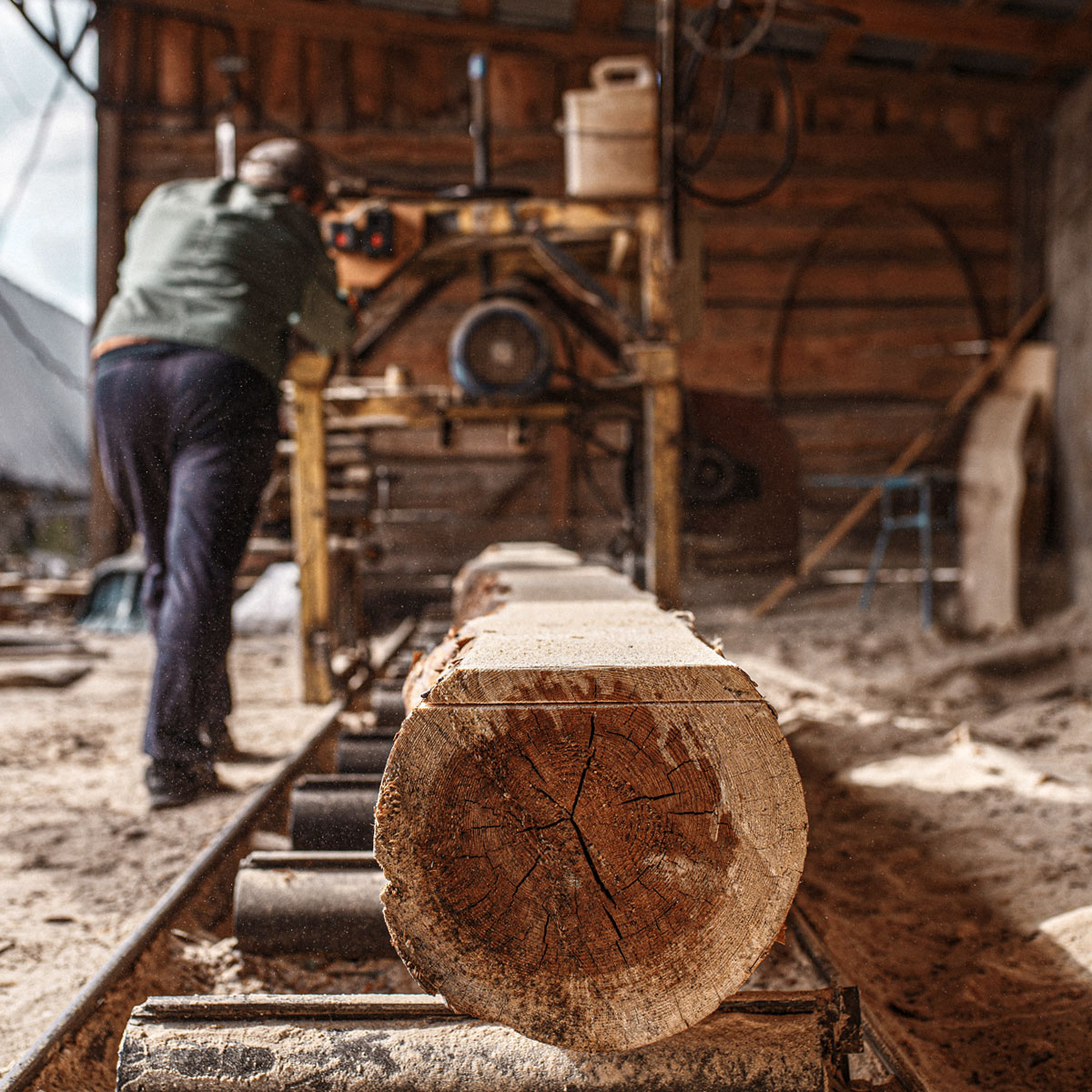 LUMBER WOOD PAPER PRODUCTS ACT Group