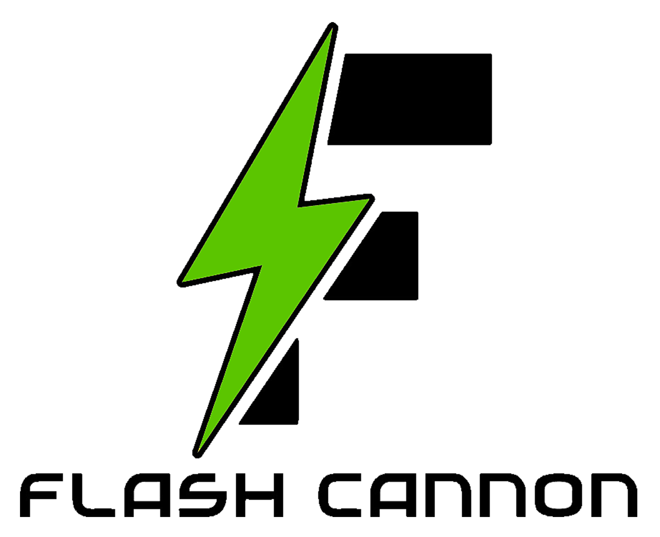 The Flash Cannon Logo