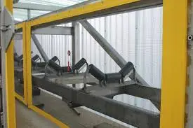 Safety Netting for MSHA guarding