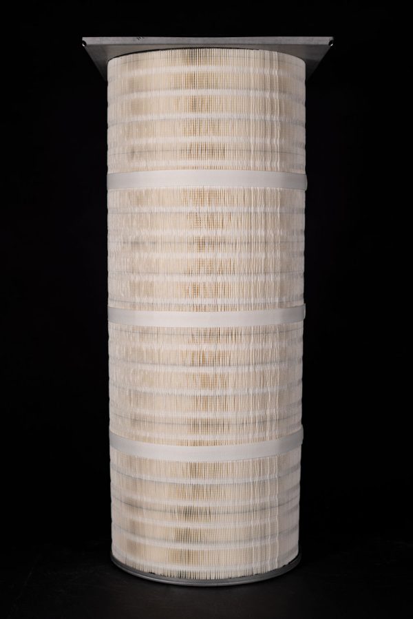 Filter, Gold Series replacement Front View