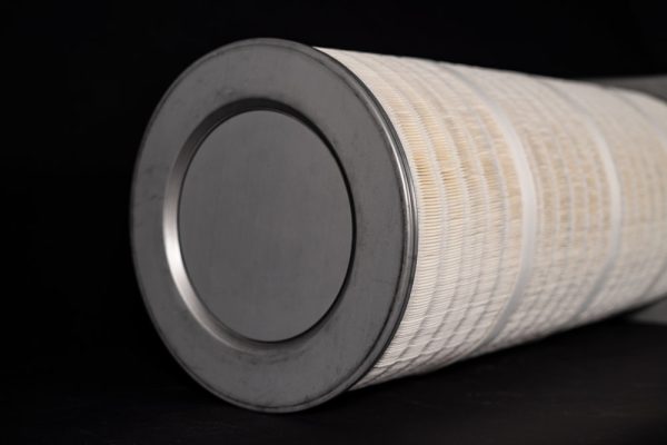 Filter, Gold Series replacement bottom view