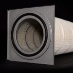 Filter, Gold Series replacement Top View