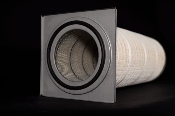 Filter, Gold Series replacement Top View