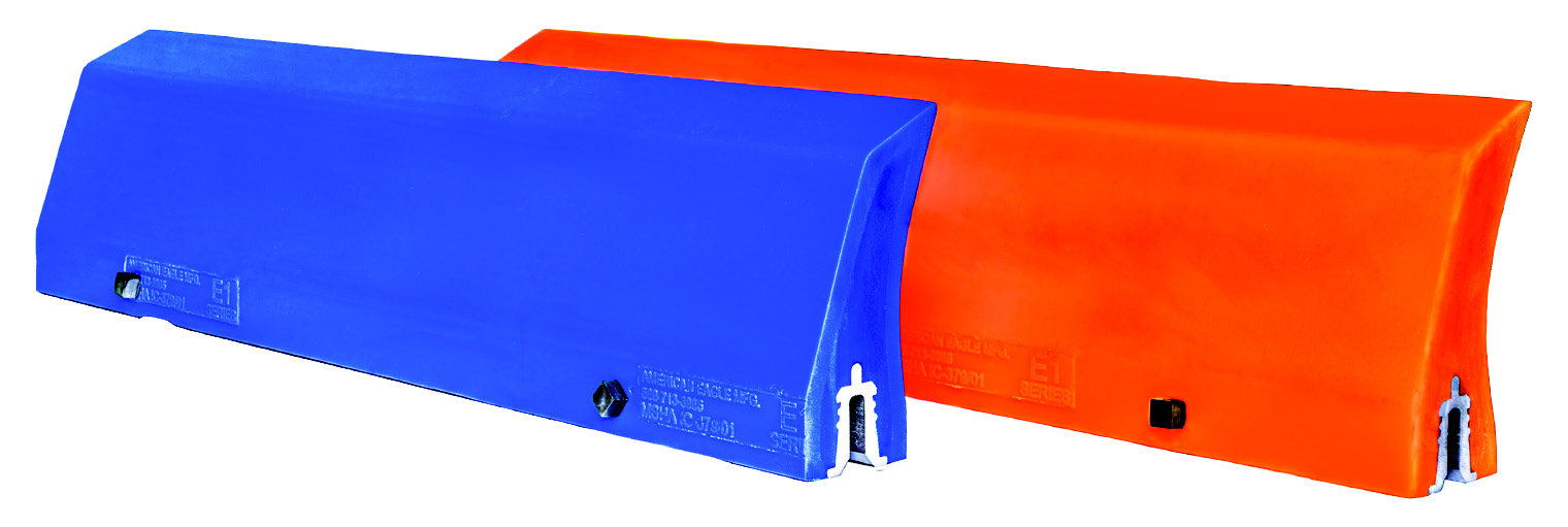 E1 Primary Belt Cleaner from American Eagle Manufacturing.