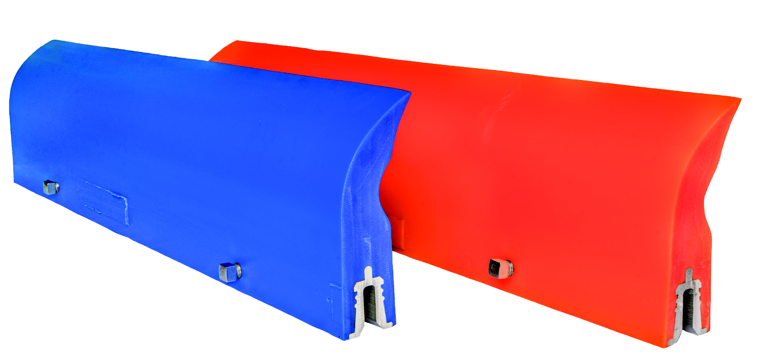 PE6 Primary belt cleaner