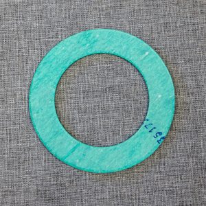 Gasket flash web 1