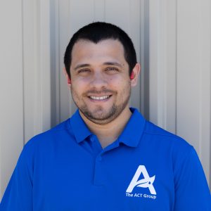 Steven Toyama of The ACT Group