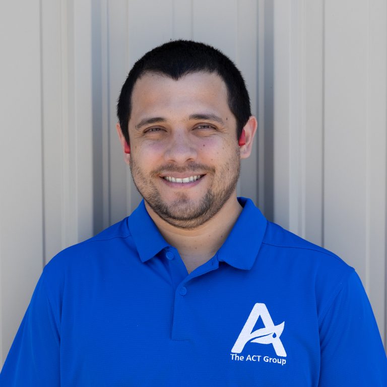 Steven Toyama of The ACT Group