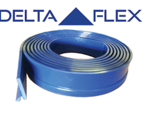 Delta-Flex™ Dual-Seal Urethane Skirtboard