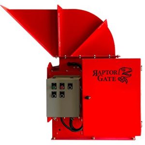 Abort Gates & Fire Isolation (Raptor Gate&trade;, Raptor Breath&trade;, FireBreak)