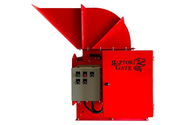 Abort Gates & Fire Isolation (Raptor Gate™, Raptor Breath™, FireBreak)