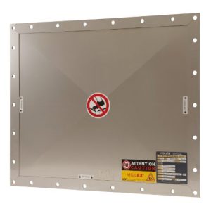 VIGILEX&reg; Explosion Vent Panels (EV-VL / VD / VLSAN / VDHV)
