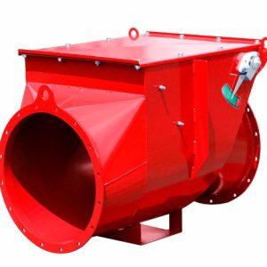 VigiFlap&trade; Explosion Isolation Valve (EV-VF)
