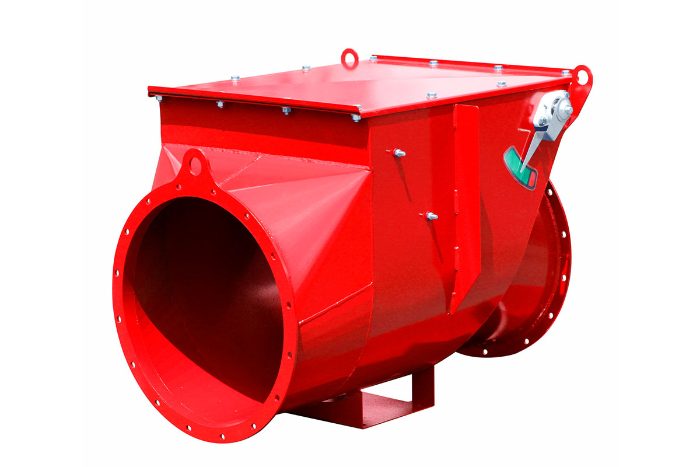 VigiFlap™ Explosion Isolation Valve (EV-VF)