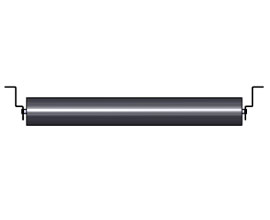 Douglas CEMA C return idler
