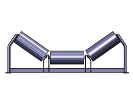 Douglas CEMA C troughing idler