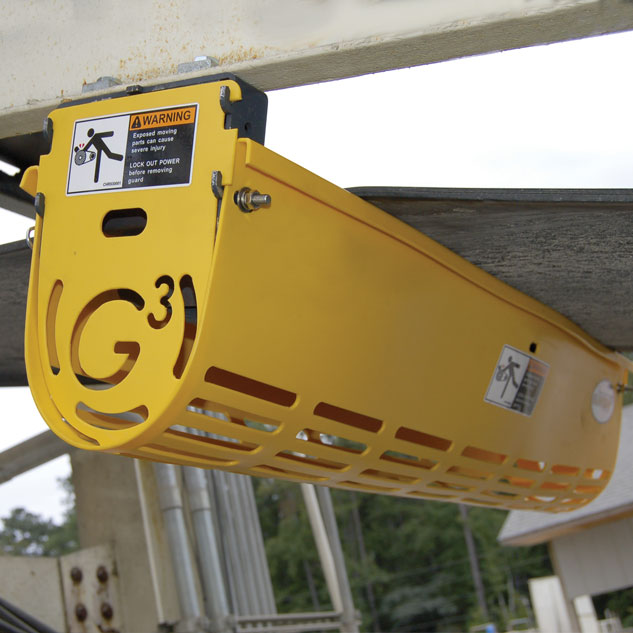 Douglas Guardian return roll guard