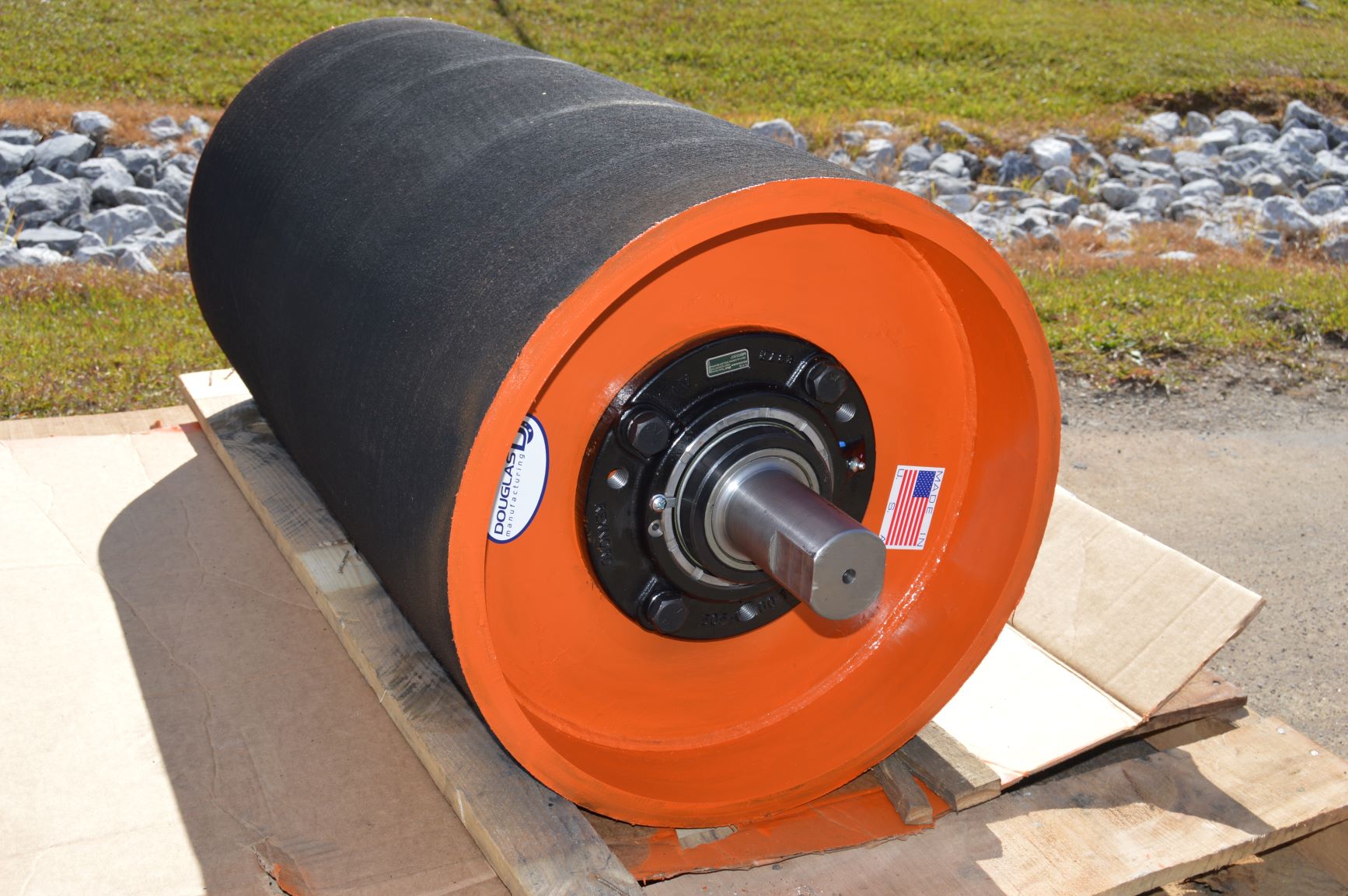 Douglas Integra series pulley