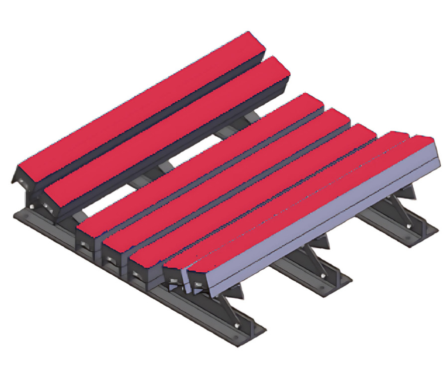 Douglas Titan adjustable impact bed