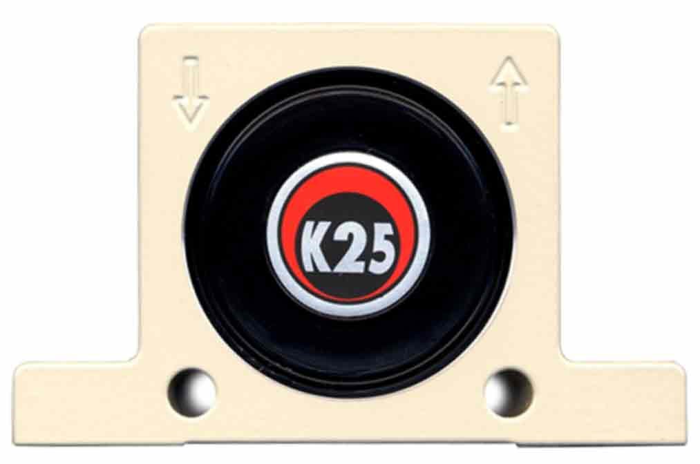 Global findeva k series ball vibrator