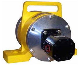 Global hydraulic vibrator motor