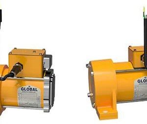 Global quiet thunder ac electric vibrator
