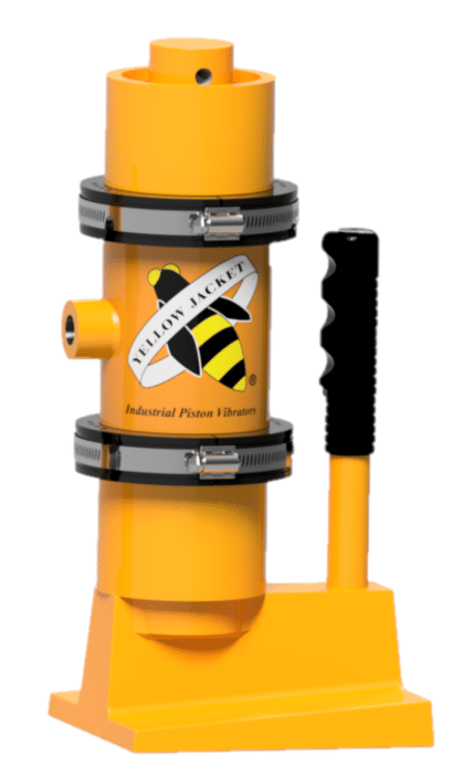 Global YJR railcar piston vibrator