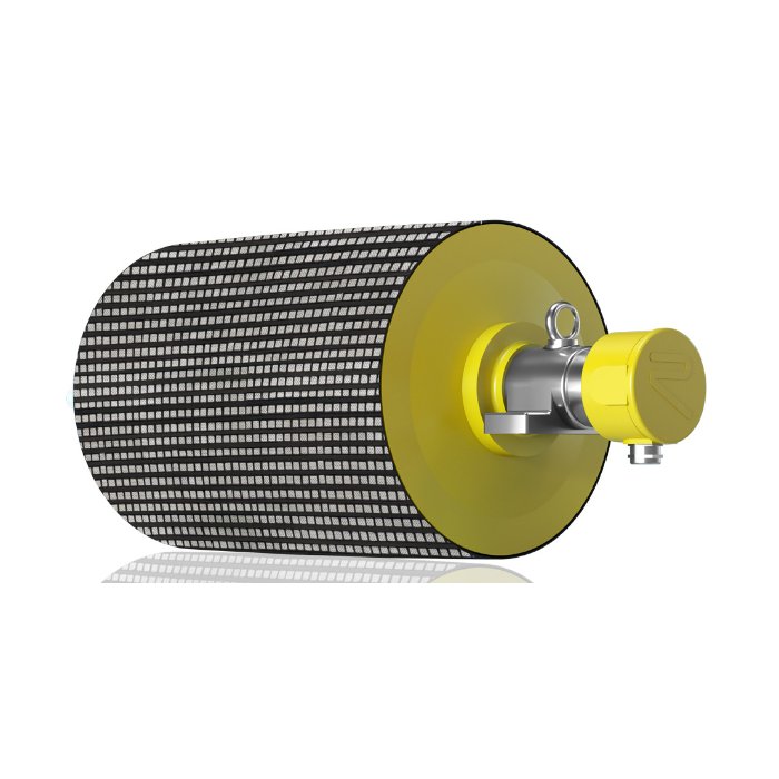 Rulmeca 800 motorized pulley 2